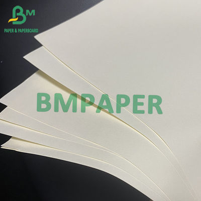 70 gm 75 gm 80 gm carta da libro a crema carta offset carta non rivestita carta da stampa a crema per notebook