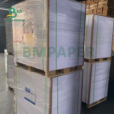 60 gm 70 gm Rollo di carta da macellaio bianco riciclabile per carne confezionato 37 x 50 cm