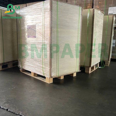 1000 gm di cartone bianco rivestito a doppio lato 65 x 100 cm di cartone fine