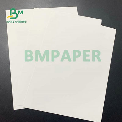 C1S Food Grade FBB Board 270g 325g 350g Per la fabbricazione di hamburger box