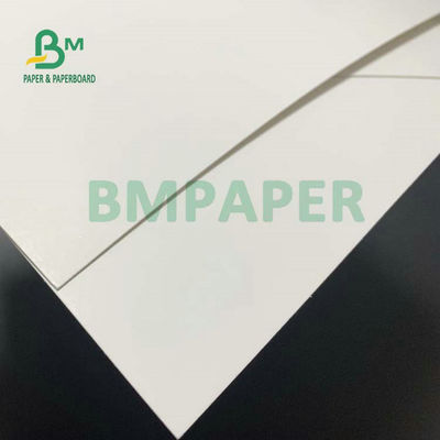 C1S Food Grade FBB Board 270g 325g 350g Per la fabbricazione di hamburger box