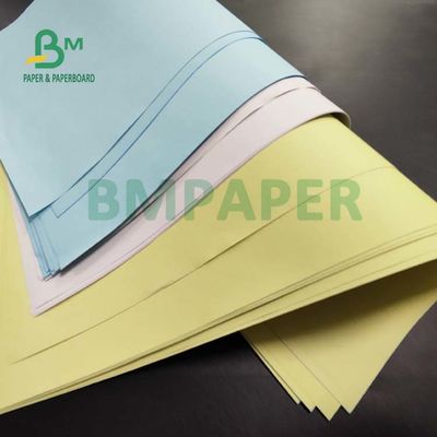 55 GRAMS CB CFB CF Carta di copia senza carbonio per ricezione 664 X 867 mm Immagine nera