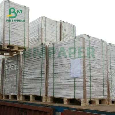 55 GRAMS CB CFB CF Carta di copia senza carbonio per ricezione 664 X 867 mm Immagine nera