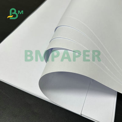 93 Luminosità 53 gm 55 gm 60 gm 70 gm Carta Jumbo a grano di legno ad alta luminosità per manuali