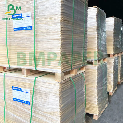 60 lb 80 lb carta da stampa per libri di testo UWF non rivestita
