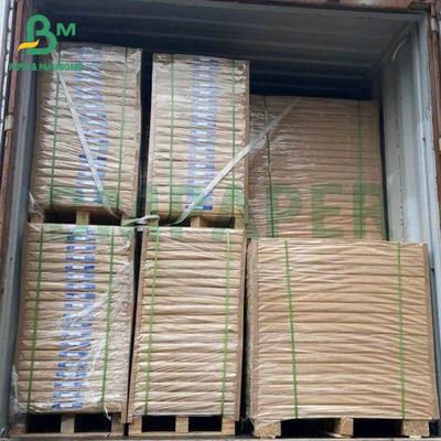 55 gm Carbone Duplicato Copia Carta per lo schizzo carta NCR bianca