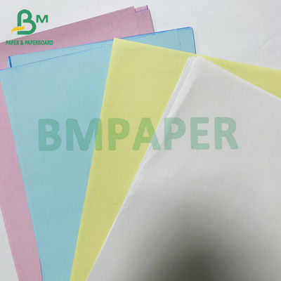 664 mm * 867 mm CB CFB CF 50 g 55 g NCR Non Carbon Copy Paper Sheet