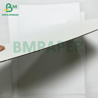 1.5mm spessore carta carta doppio lato cartone bianco per telaio fotografico