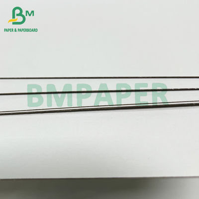 1.5mm spessore carta carta doppio lato cartone bianco per telaio fotografico