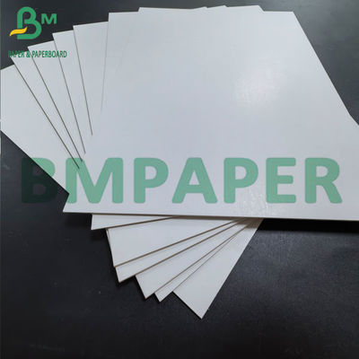 1.5mm 2mm due lati montaggio bianco fogli di carta a colori per la realizzazione di fotogramma