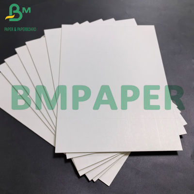 1.5mm 2mm due lati montaggio bianco fogli di carta a colori per la realizzazione di fotogramma
