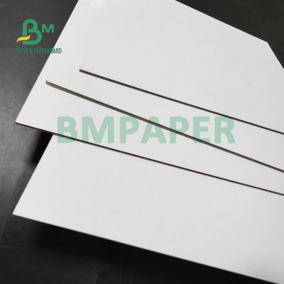 1 mm 2 mm di cartone bianco rivestito su due lati per le pagine degli album fotografici