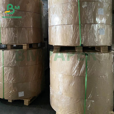200grs Core of Kitchen Roll White Face Coated Kraft Liner Board