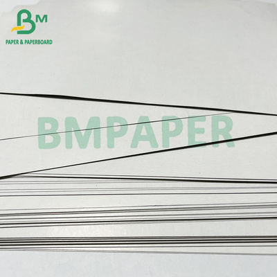 Tubo di carta 220 240 GSM Cellula riciclata cartone kraft con rivestimento bianco