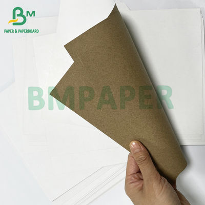 Tubo di carta 220 240 GSM Cellula riciclata cartone kraft con rivestimento bianco