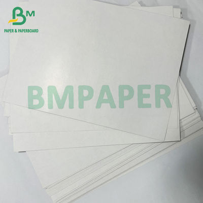 Tubo di carta 220 240 GSM Cellula riciclata cartone kraft con rivestimento bianco