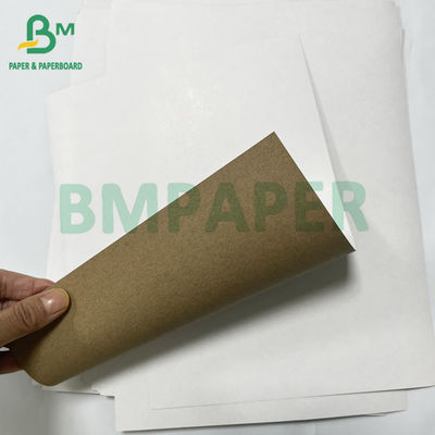 170g Good Strength Cuisine Roll Core White Coated Kraft Back CKB
