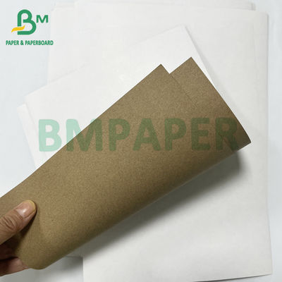 170g Good Strength Cuisine Roll Core White Coated Kraft Back CKB