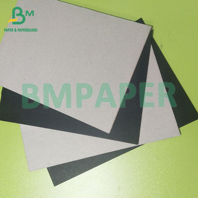 1.5mm Black Board Cartone economico Cartone nero a cornice per pagine di album fotografici