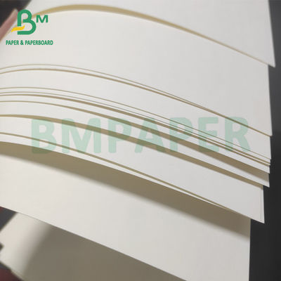 Single PE Coated Lunch Box Board Bianco Bianco Per imballaggi alimentari