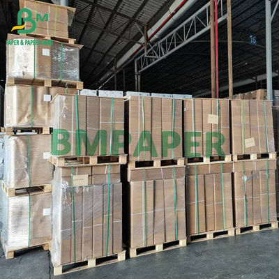 20lb 80gm CAD Inkjet Printing Roll Bond Paper White Rolls 24&quot; 36&quot; Larghezza 150ft Lunghezza