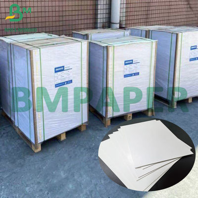 250 g 400 g doppi lati cartone bianco duro di servizio di carta marmellata per maglietta