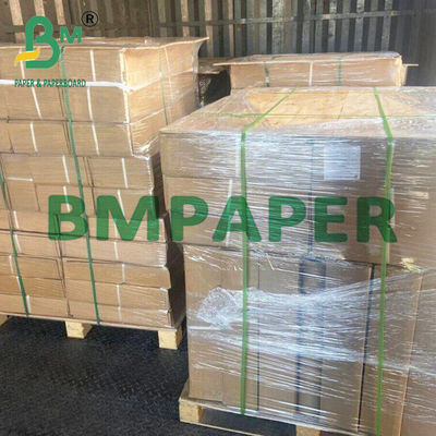 24&quot; 36&quot; X 500ft 80g Plotter Paper Roll 2&quot; Core per stampanti a getto d'inchiostro