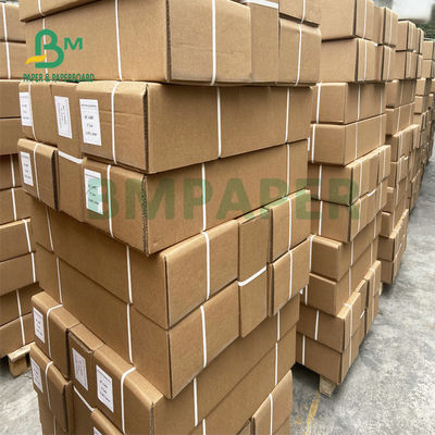 36' x 300ft rivestito 28lb CAD Cartone di cartellone di cartellone di 3' Core