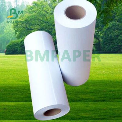Large format CAD Inkjet Rolls 20lb Bond Paper per disegno ingegneristico 24' x 150'