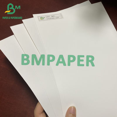 180mic PET Carta sintetica impermeabile impermeabile carta bianca A3 A4 Dimensione 100 fogli