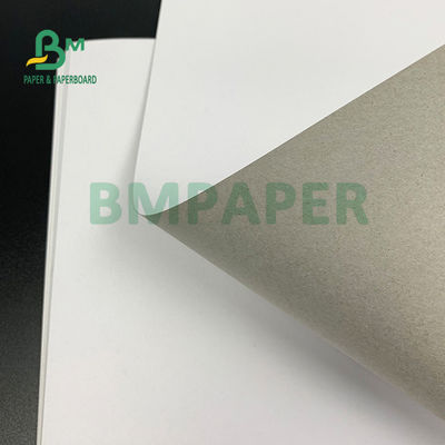 400gm 450gm C1S Grigio Back Top Grade Carta da scarpe Scatola 22 x 26 pollici