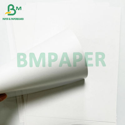 450 gr di cartone liscio duplex CCWB con 70% PWC riciclo bianco