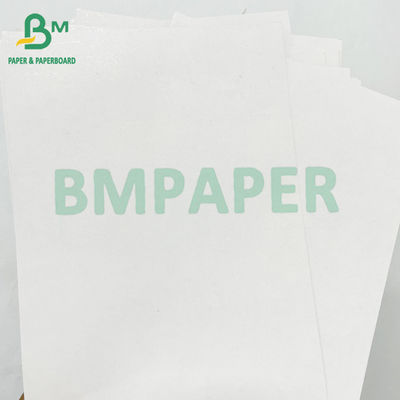 450 gr di cartone liscio duplex CCWB con 70% PWC riciclo bianco