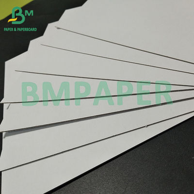 CCWB rivestito di cartone duplex con il 70% di PWC riciclare bianco indietro doppio bianco con grigio nel mezzo