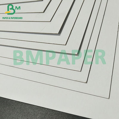 CCWB rivestito di cartone duplex con il 70% di PWC riciclare bianco indietro doppio bianco con grigio nel mezzo
