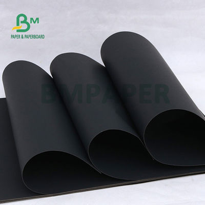 400 grammi Carta Kraft nera per fotogrammi 70 x 100 cm resistente al ripiegamento