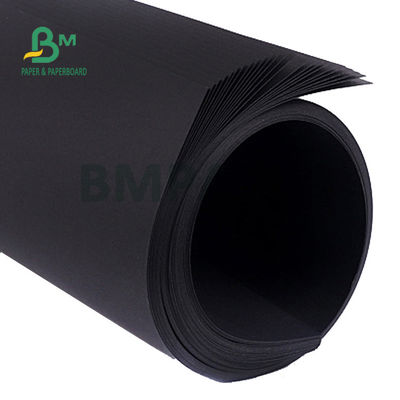 400 grammi Carta Kraft nera per fotogrammi 70 x 100 cm resistente al ripiegamento