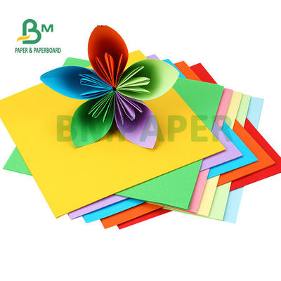 230 grammi Carta di cartone multicolore Copertura di legame Alta rigidità 22&quot; x 28&quot;