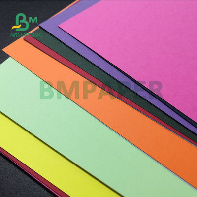 230 grammi Carta di cartone multicolore Copertura di legame Alta rigidità 22&quot; x 28&quot;