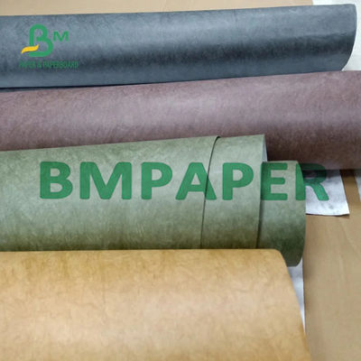 Carta di tessuto Tyvek colorata impermeabile da 15 cm x 18 cm per braccialetti