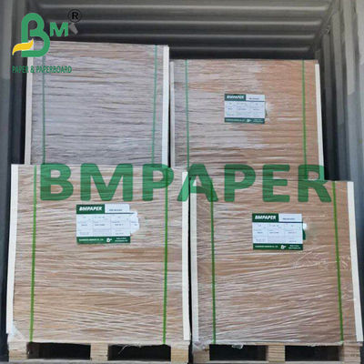 70gm 80gm 85gm Sacchetto di cemento marrone Carta Kraft per borse da porta