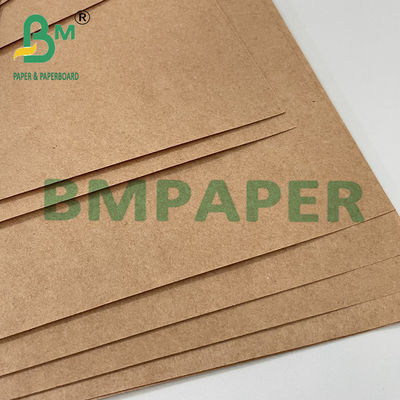 70gm 80gm 85gm Sacchetto di cemento marrone Carta Kraft per borse da porta