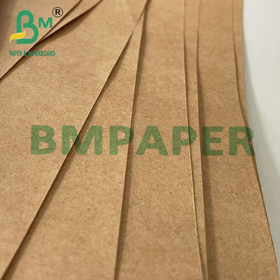 70gm 80gm 85gm Sacchetto di cemento marrone Carta Kraft per borse da porta