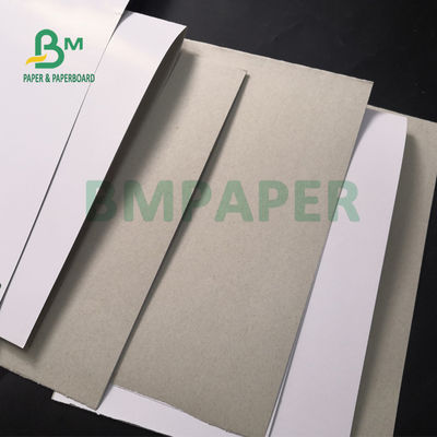 350 gm Cartone duplex rivestito di argilla per la scatola di torte Rigidità 70 x 100 cm
