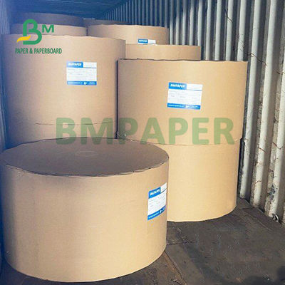 350 gm Cartone duplex rivestito di argilla per la scatola di torte Rigidità 70 x 100 cm