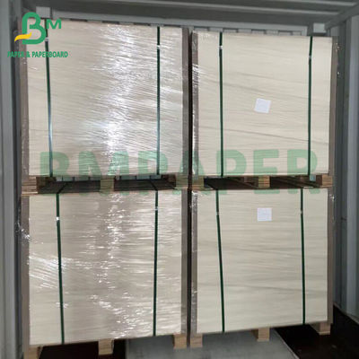 C2S Scatole pieghevole rivestita su due lati Scatole d'avorio 250 gm Per imballaggio