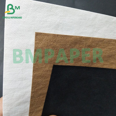 0.55mm Cina fabbrica di fornire carta kraft riciclabile lavabile con impermeabile utilizzando