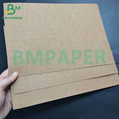 0.55mm Cina fabbrica di fornire carta kraft riciclabile lavabile con impermeabile utilizzando