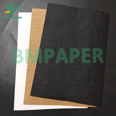0.55mm Cina fabbrica di fornire carta kraft riciclabile lavabile con impermeabile utilizzando