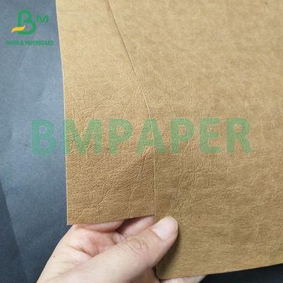 0.55mm Cina fabbrica di fornire carta kraft riciclabile lavabile con impermeabile utilizzando